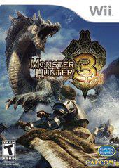 Monster Hunter Tri - Wii - New