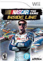 NASCAR The Game: Inside Line - Wii - New