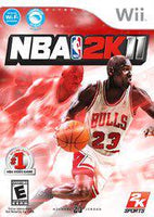 NBA 2K11 - Wii - New