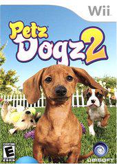Petz Dogz 2 - Wii - Loose