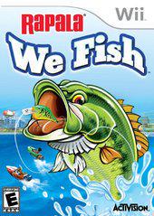 Rapala: We Fish - Wii - CIB