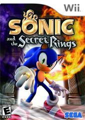 Sonic and the Secret Rings - Wii - New