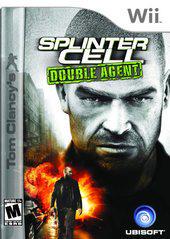 Splinter Cell Double Agent - Wii - CIB