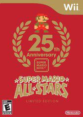 Super Mario All-Stars Limited Edition - Wii - New
