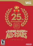 Super Mario All-Stars Limited Edition - Wii - New