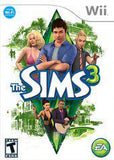 The Sims 3 - Wii - Loose