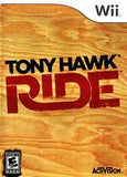Tony Hawk: Ride - Wii - CIB