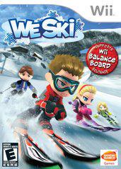 We Ski - Wii - New