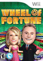 Wheel of Fortune - Wii - New