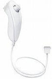 Wii Nunchuk [White] - Wii - Loose