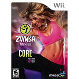 Zumba Fitness Core - Wii - CIB