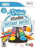 uDraw Studio: Instant Artist - Wii - Loose