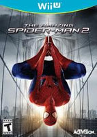 Amazing Spiderman 2 - Wii U - CIB
