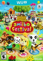 Animal Crossing Amiibo Festival - Wii U - CIB