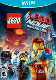 LEGO Movie Videogame - Wii U - Loose