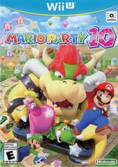 Mario Party 10 - Wii U - New
