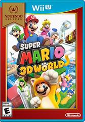 Super Mario 3D World - Nintendo Selects (Wii U) - CIB