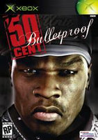 50 Cent Bulletproof - Xbox - Loose