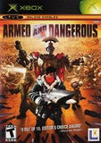 Armed and Dangerous - Xbox - CIB