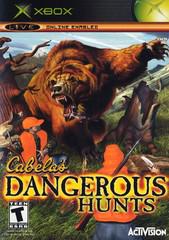 Cabela's Dangerous Hunts - Xbox - Loose