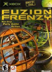 Fuzion Frenzy - Xbox - Loose