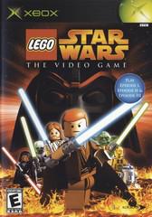 LEGO Star Wars - Xbox - CIB