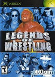 Legends of Wrestling - Xbox - CIB