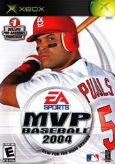 MVP Baseball 2004 - Xbox - CIB