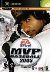 MVP Baseball 2005 - Xbox - CIB