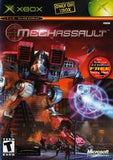 MechAssault - Xbox - CIB