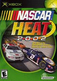NASCAR Heat 2002 - Xbox - CIB
