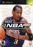 NBA 2K2 - Xbox - Loose