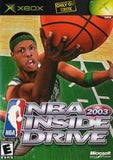 NBA Inside Drive 2003 - Xbox - Loose