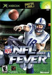 NFL Fever 2002 - Xbox - CIB
