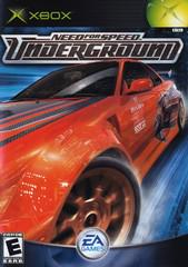 Need for Speed Underground - Xbox - Fair