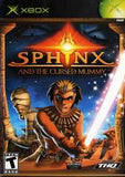 Sphinx and the Cursed Mummy - Xbox - CIB