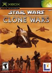 Star Wars Clone Wars - Xbox - CIB