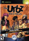 The Urbz Sims in the City - Xbox - CIB