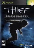 Thief Deadly Shadows - Xbox - CIB