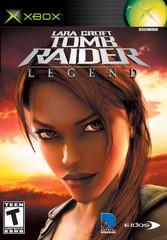 Tomb Raider Legend - Xbox - CIB