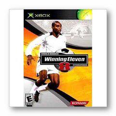 Winning Eleven 8 - Xbox - CIB