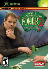 World Championship Poker 2 - Xbox - CIB