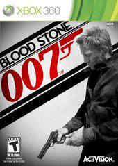 007 Blood Stone - Xbox 360 - CIB