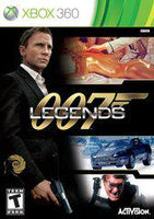 007 Legends - Xbox 360 - Loose