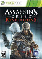 Assassin's Creed: Revelations - Xbox 360 - Loose