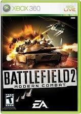 Battlefield 2 Modern Combat - Xbox 360 - Loose