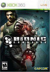 Bionic Commando - Xbox 360 - CIB