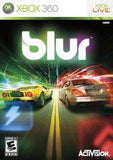 Blur - Xbox 360 - Loose