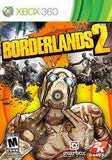 Borderlands 2 - Xbox 360 - CIB