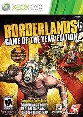 Borderlands [Game of the Year] - Xbox 360 - CIB
